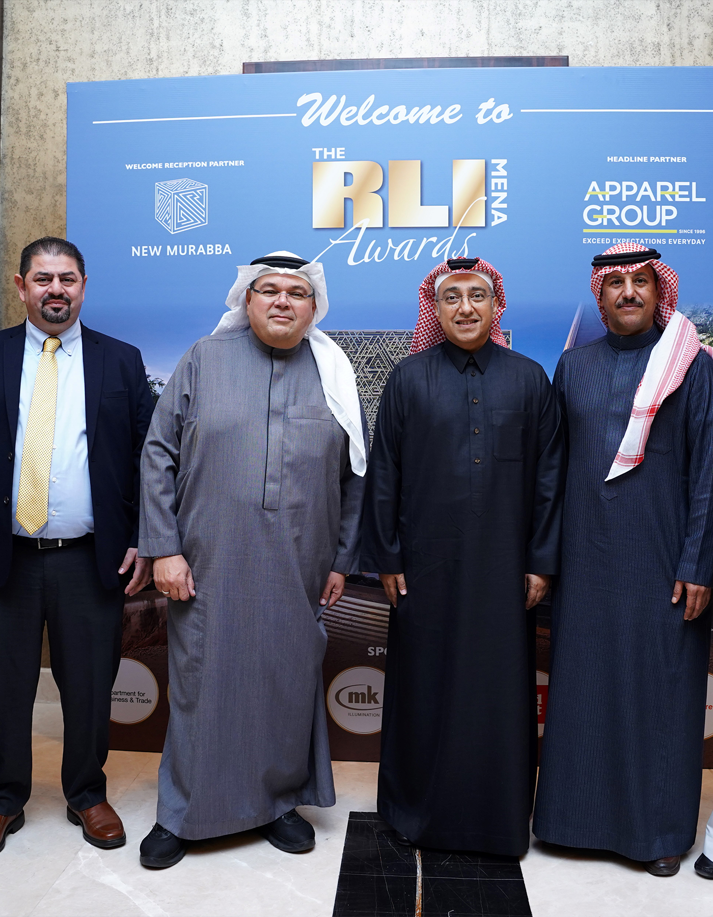 Azad Properties Strengthens Its Presence at RLI